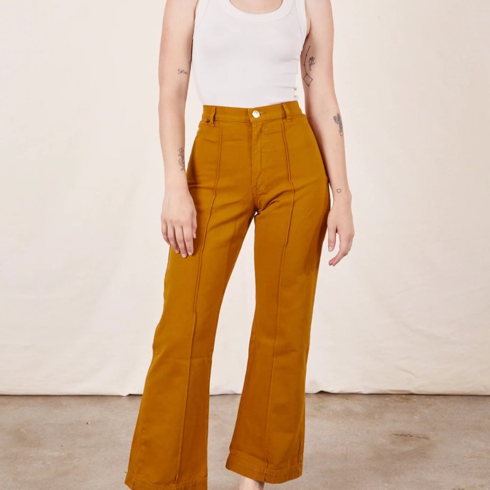 Big Bud Press Western Pants